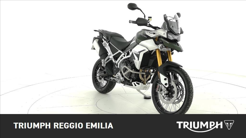 TRIUMPH Tiger 900 Rally Pro Abs