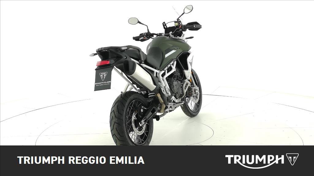 TRIUMPH Tiger 900 Rally Pro Abs