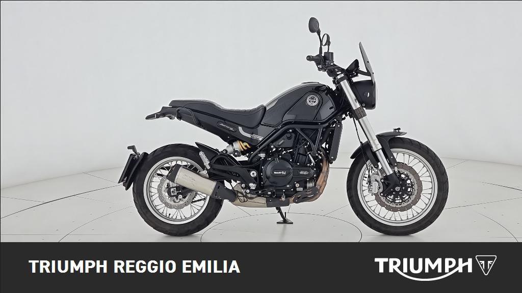 BENELLI Leoncino 500 Trail E5