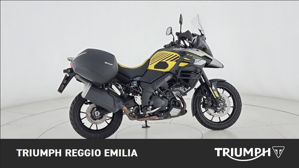 SUZUKI V-Strom 1000 DL Abs