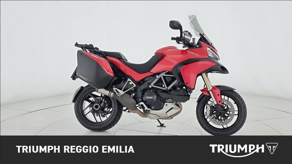 DUCATI Multistrada 1200 Abs