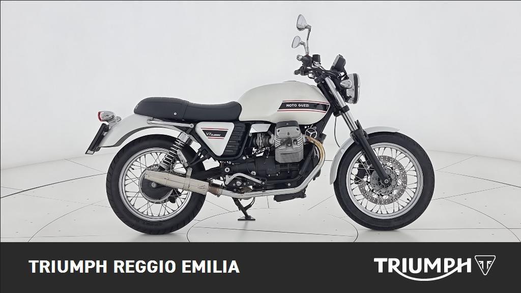 MOTO GUZZI V7 750 Stone