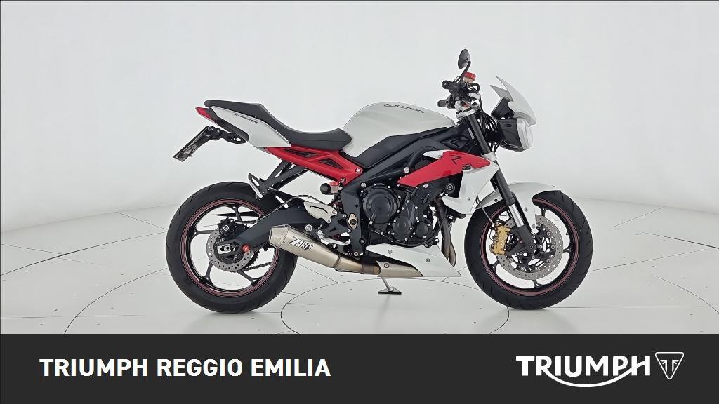TRIUMPH Street Triple 675 R Abs