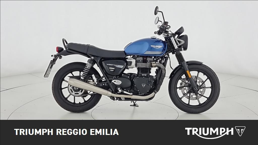 TRIUMPH Street Twin 900 