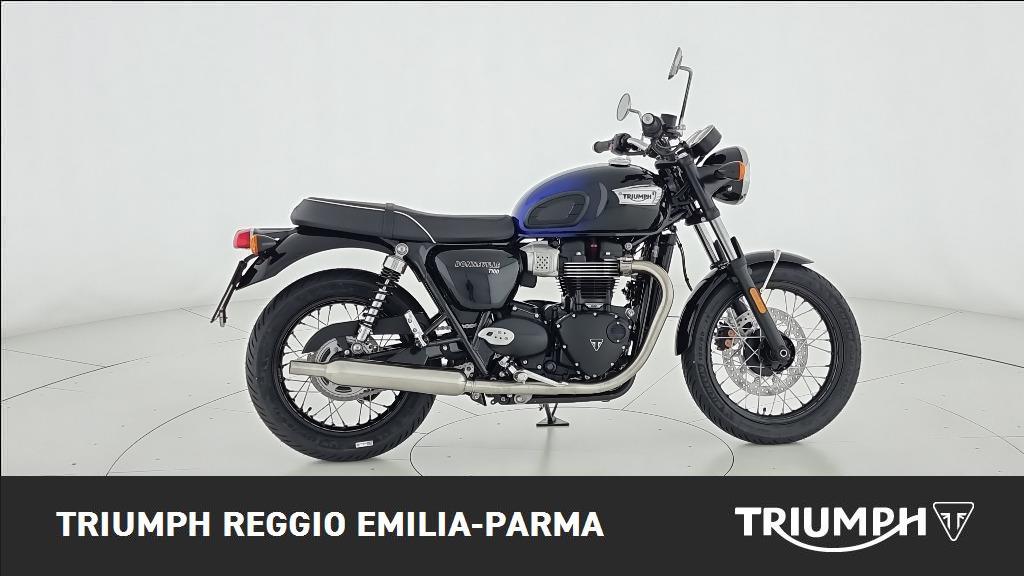 TRIUMPH Bonneville 900 T100 Stealth Edition