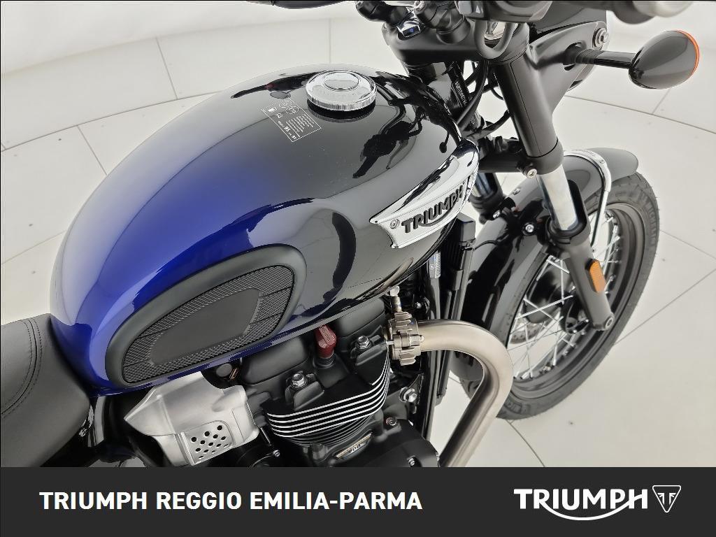 TRIUMPH Bonneville 900 T100 