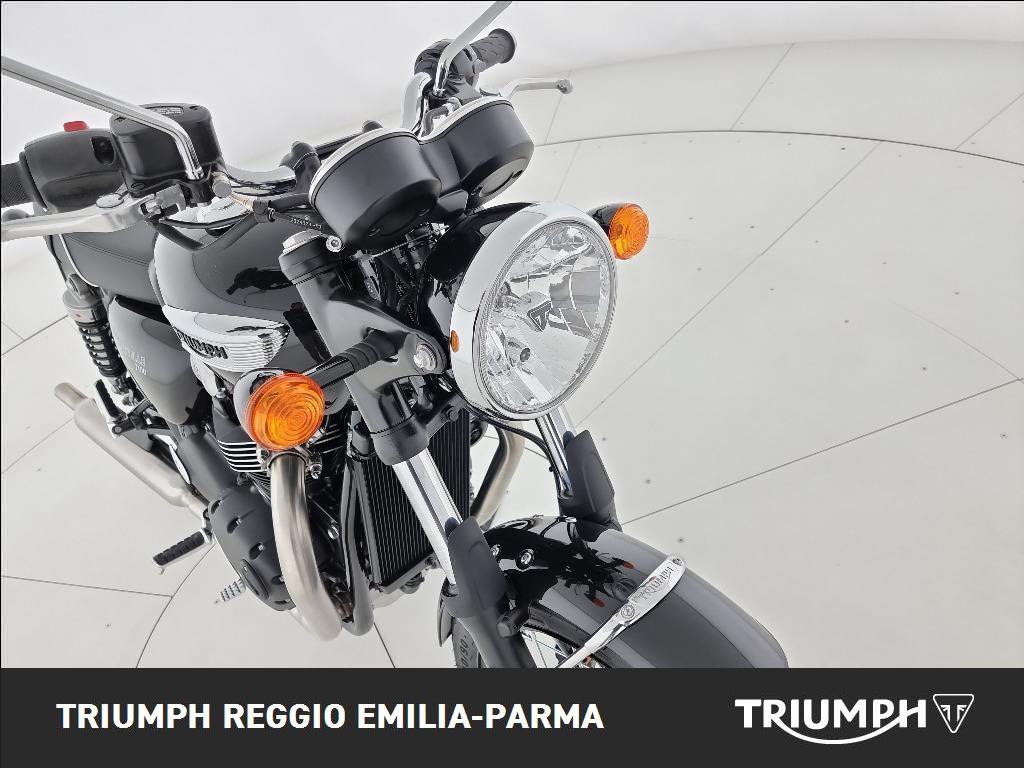 TRIUMPH Bonneville 900 T100 