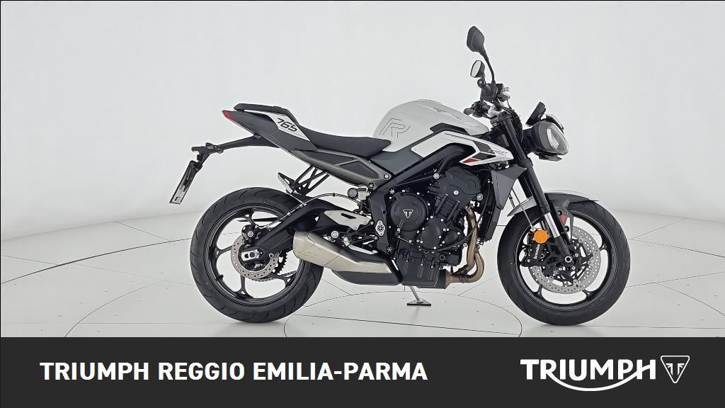 TRIUMPH Street Triple 765 R