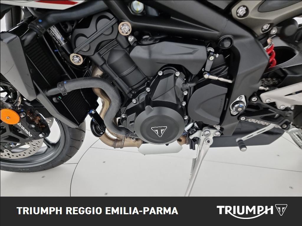 TRIUMPH Street Triple 765 R