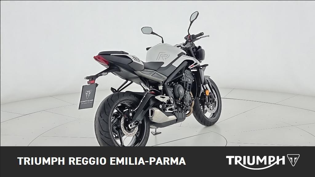 TRIUMPH Street Triple 765 R