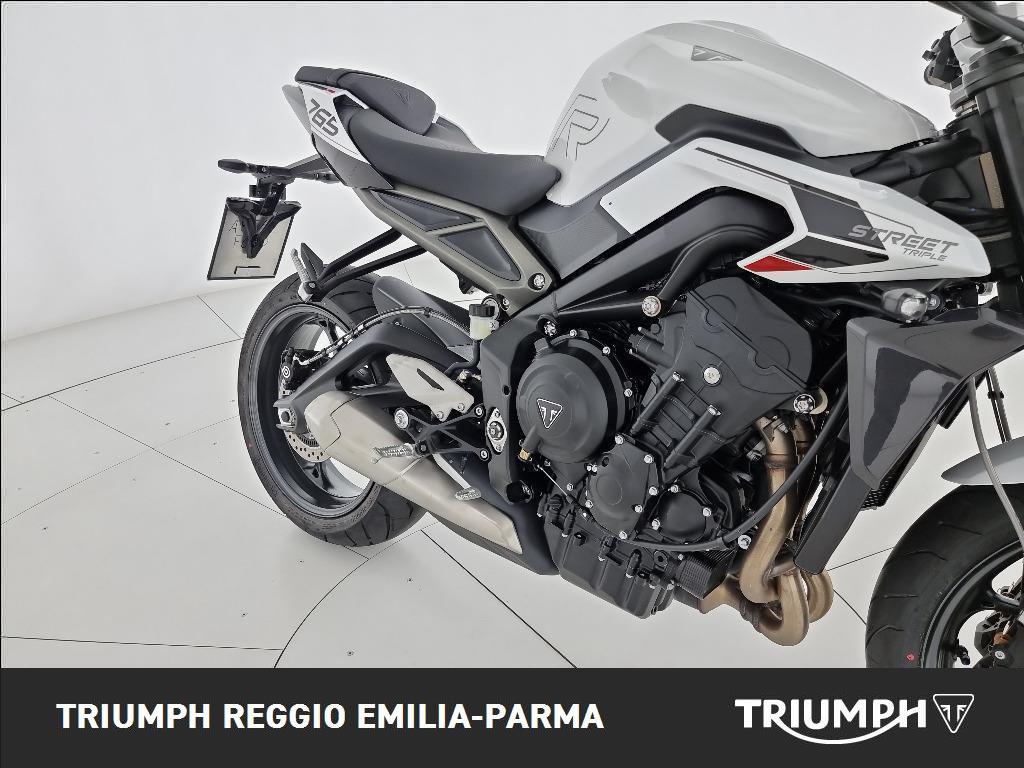 TRIUMPH Street Triple 765 R