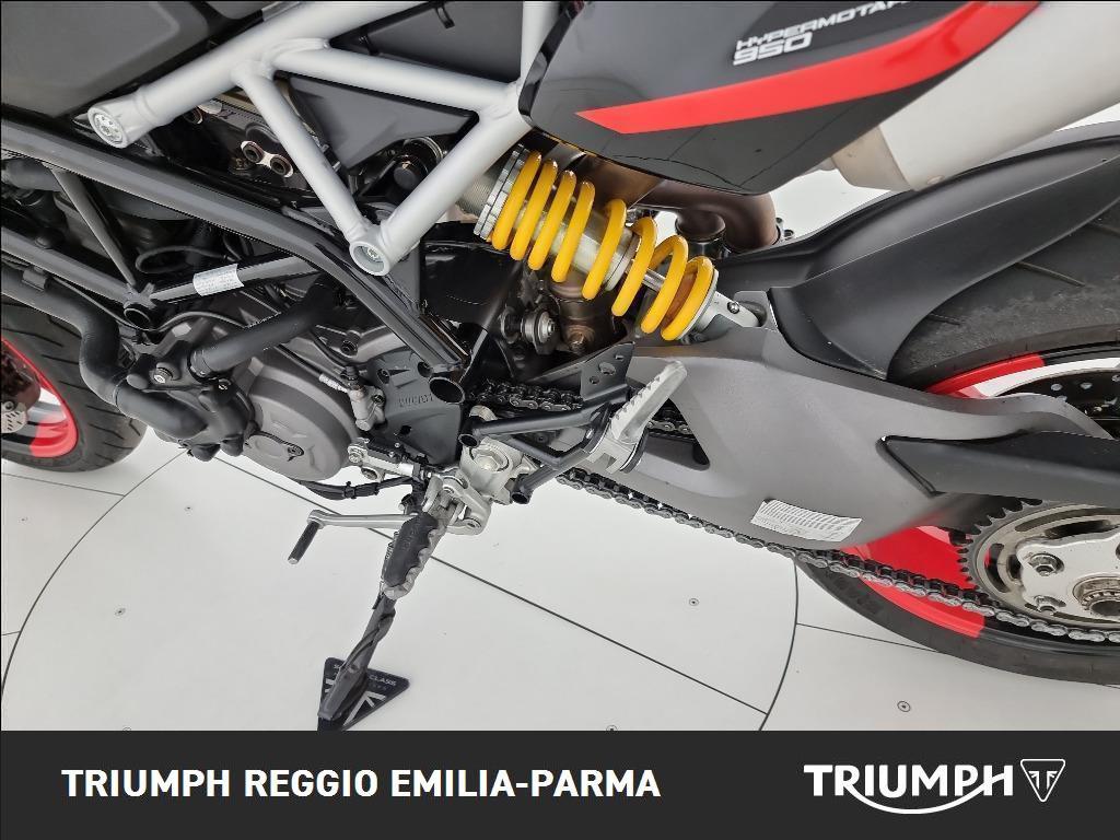 DUCATI Hypermotard 950 RVE dep.A2