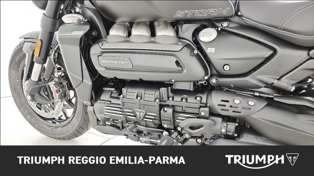 TRIUMPH Rocket III 2500 R