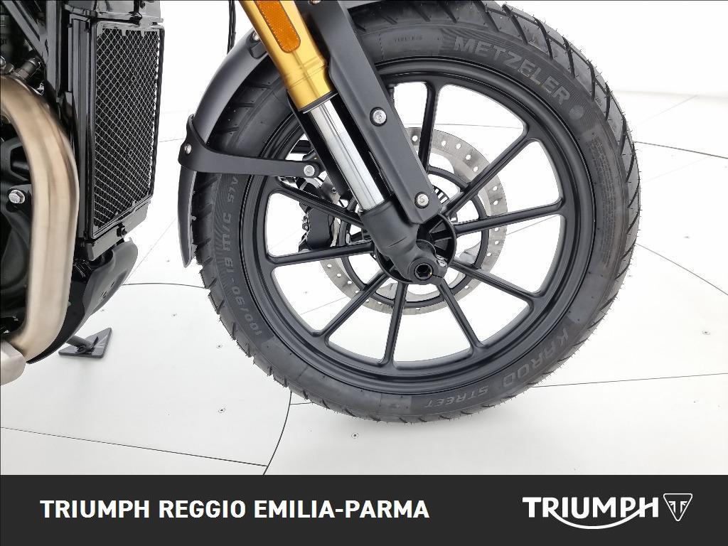 TRIUMPH Scrambler 400 X Abs