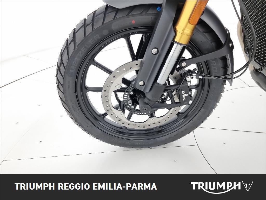 TRIUMPH Scrambler 400 X Abs