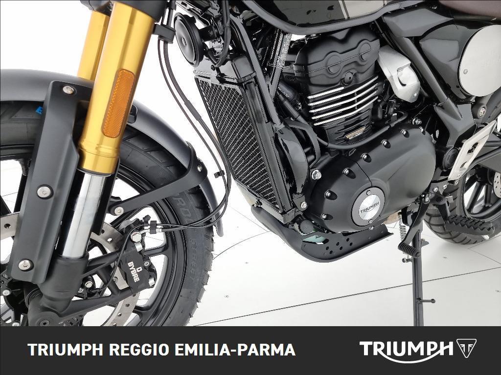 TRIUMPH Scrambler 400 X Abs