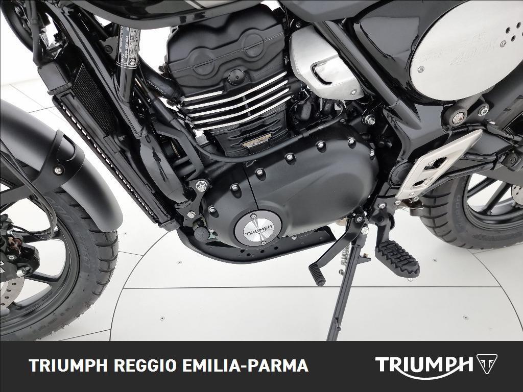 TRIUMPH Scrambler 400 X Abs
