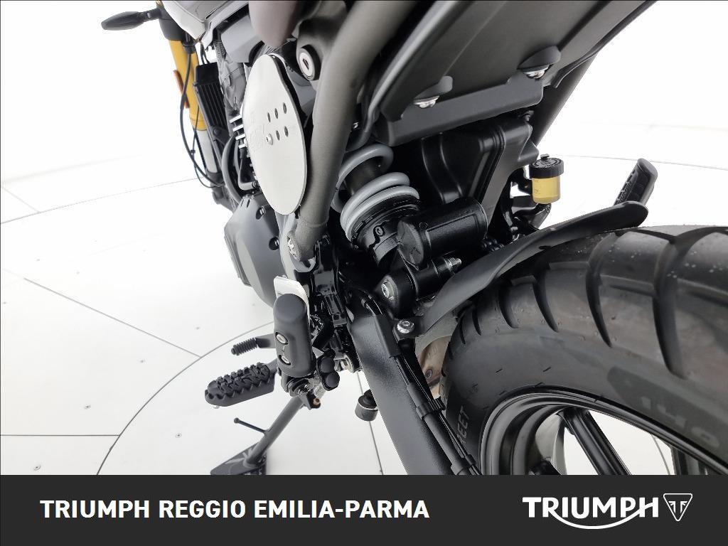 TRIUMPH Scrambler 400 X Abs