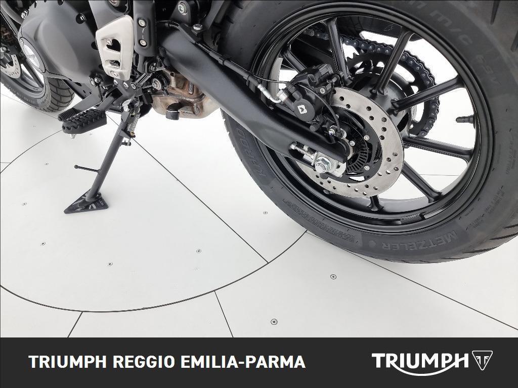 TRIUMPH Scrambler 400 X Abs
