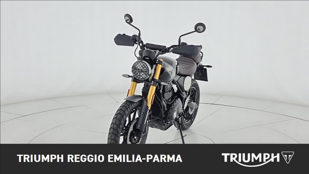 TRIUMPH Scrambler 400 X Abs