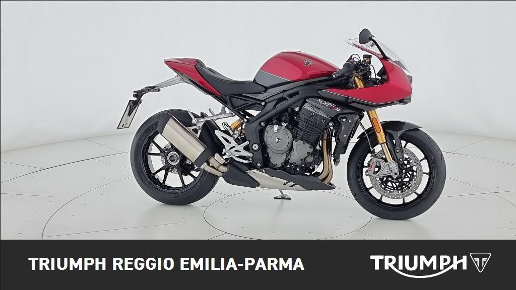 TRIUMPH Speed Triple 1200 RR Abs