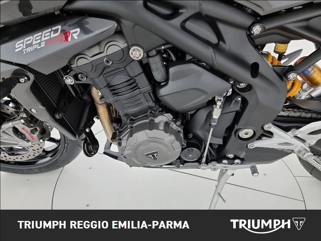 TRIUMPH Speed Triple 1200 RR Abs