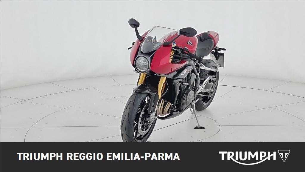 TRIUMPH Speed Triple 1200 RR Abs