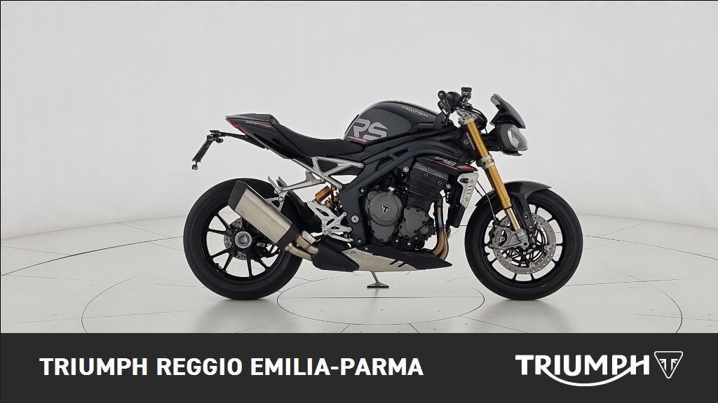 TRIUMPH Speed Triple 1200 RS Abs