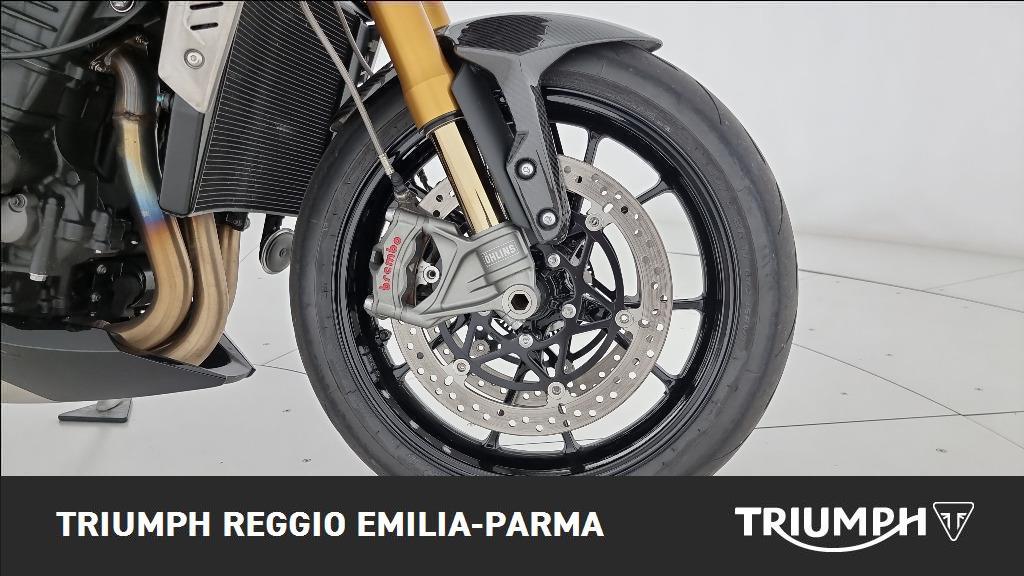 TRIUMPH Speed Triple 1200 RS Abs