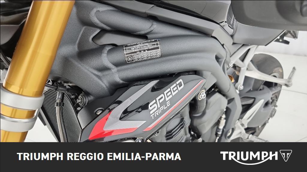 TRIUMPH Speed Triple 1200 RS Abs