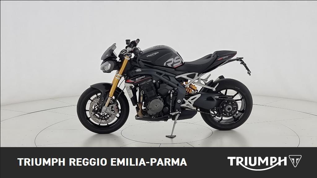 TRIUMPH Speed Triple 1200 RS Abs