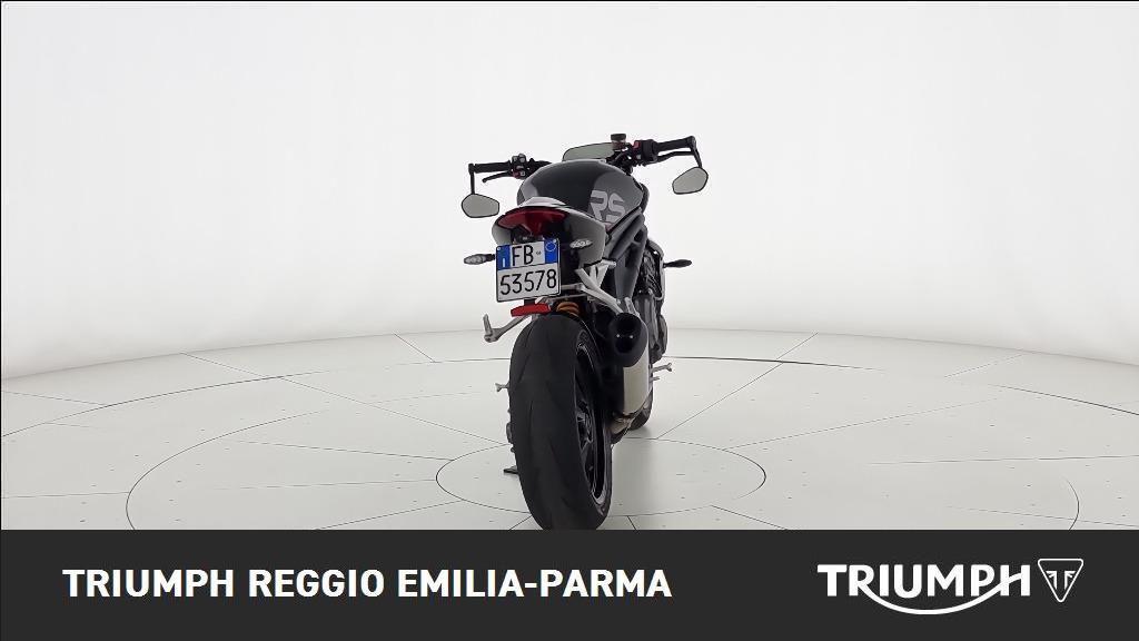 TRIUMPH Speed Triple 1200 RS Abs