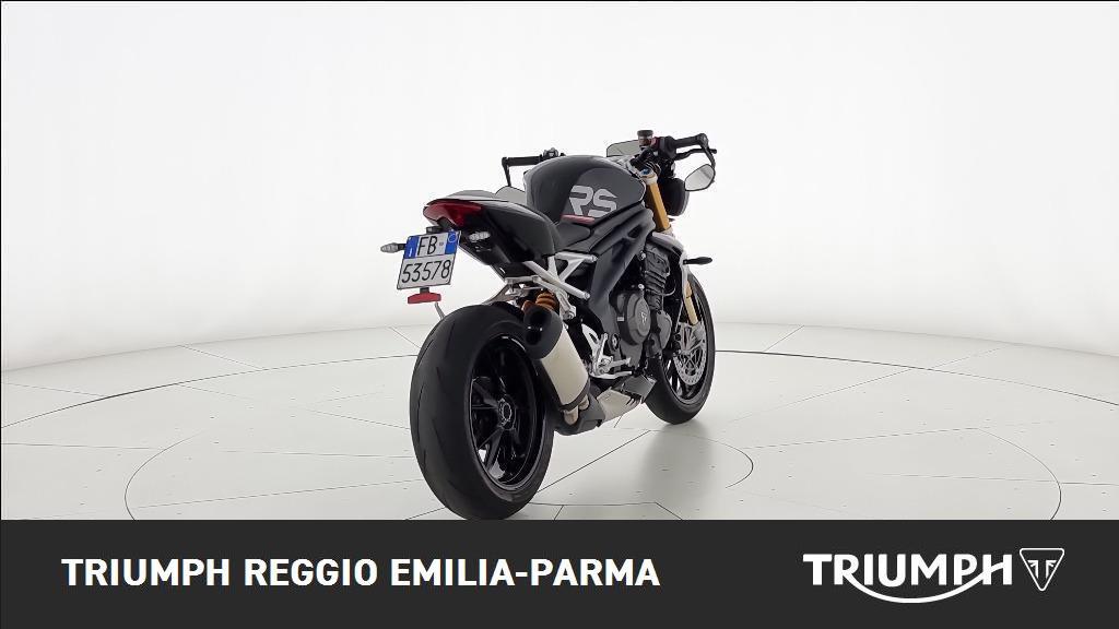 TRIUMPH Speed Triple 1200 RS Abs