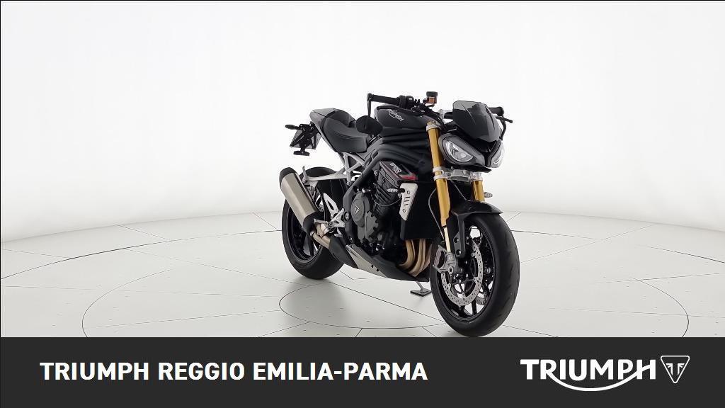 TRIUMPH Speed Triple 1200 RS Abs