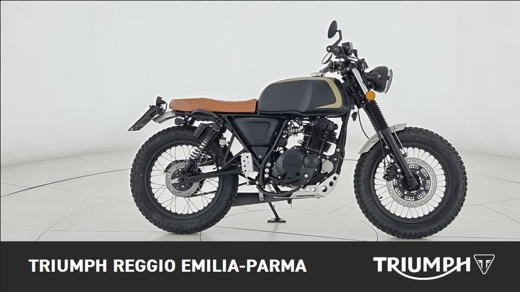 MUTT MOTORCYCLES Akita 250 