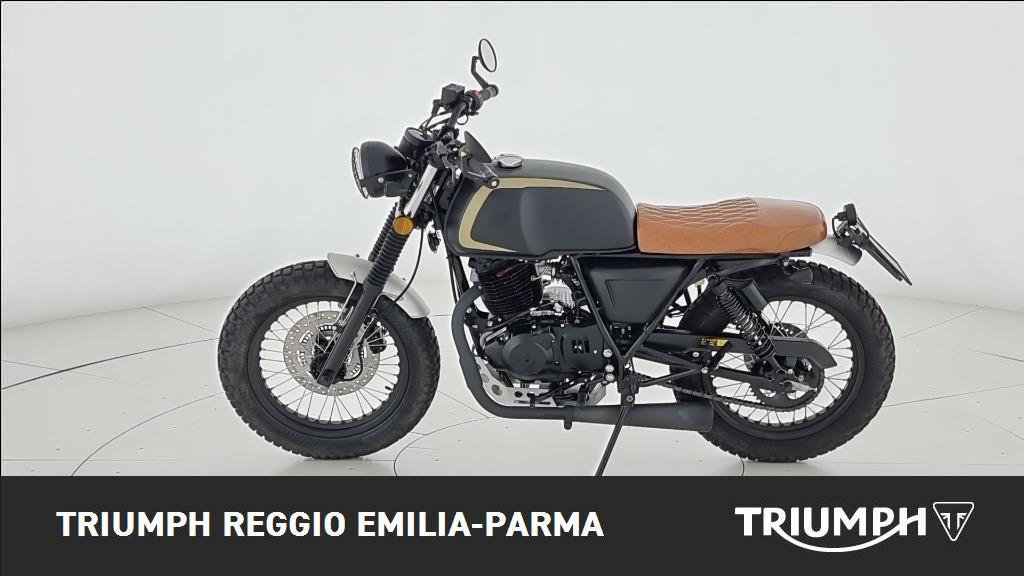 MUTT MOTORCYCLES Akita 250 