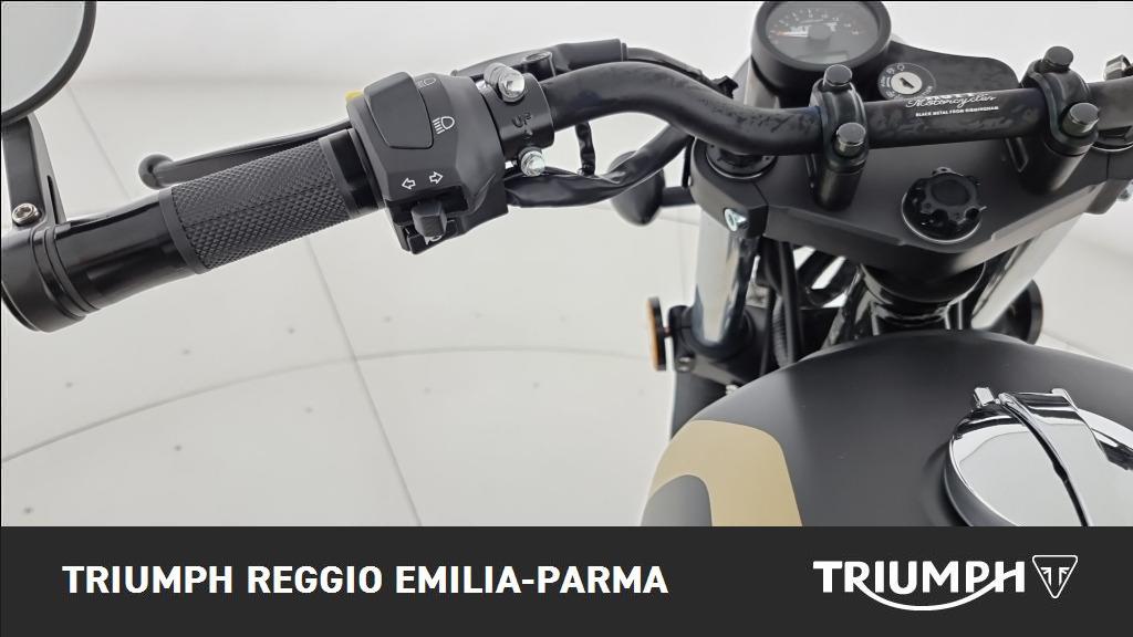 MUTT MOTORCYCLES Akita 250 