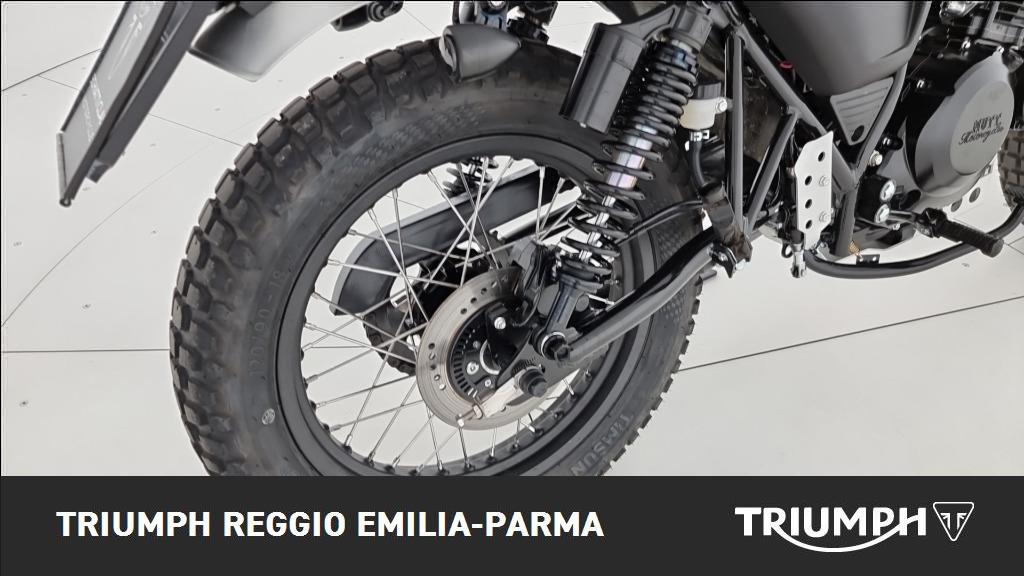 MUTT MOTORCYCLES Akita 250 