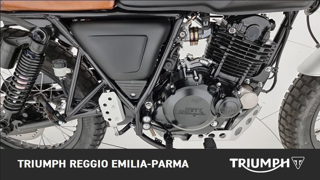 MUTT MOTORCYCLES Akita 250 