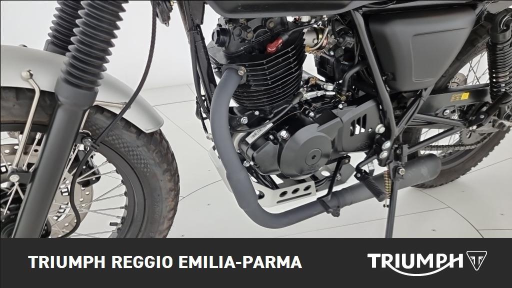 MUTT MOTORCYCLES Akita 250 