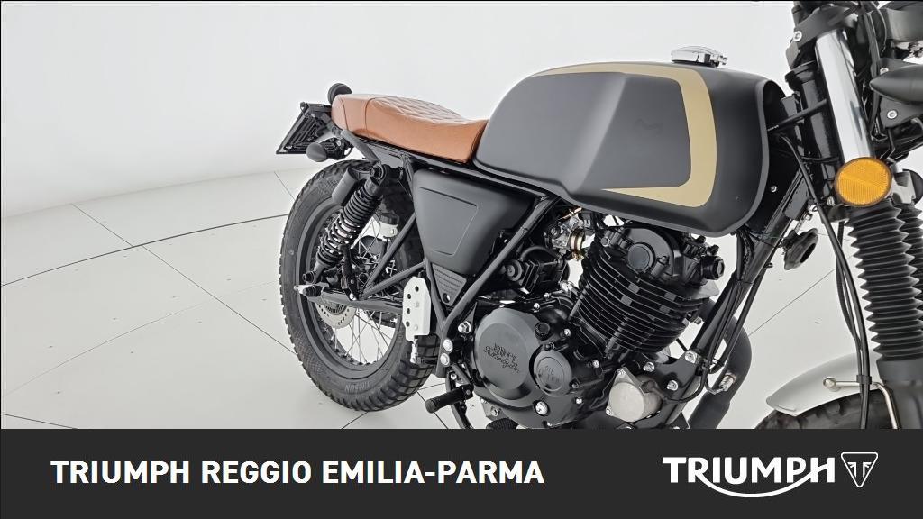 MUTT MOTORCYCLES Akita 250 