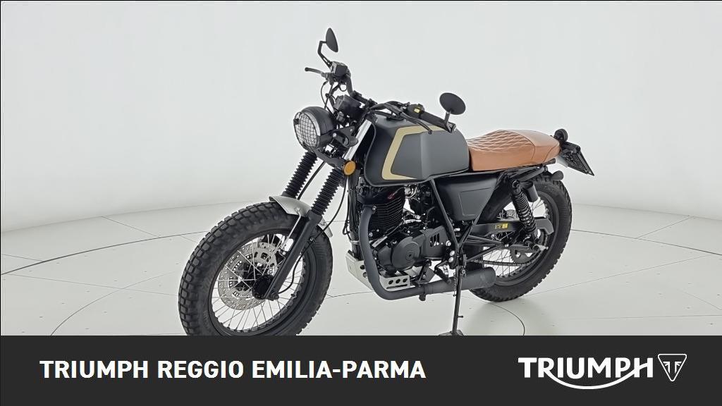 MUTT MOTORCYCLES Akita 250 