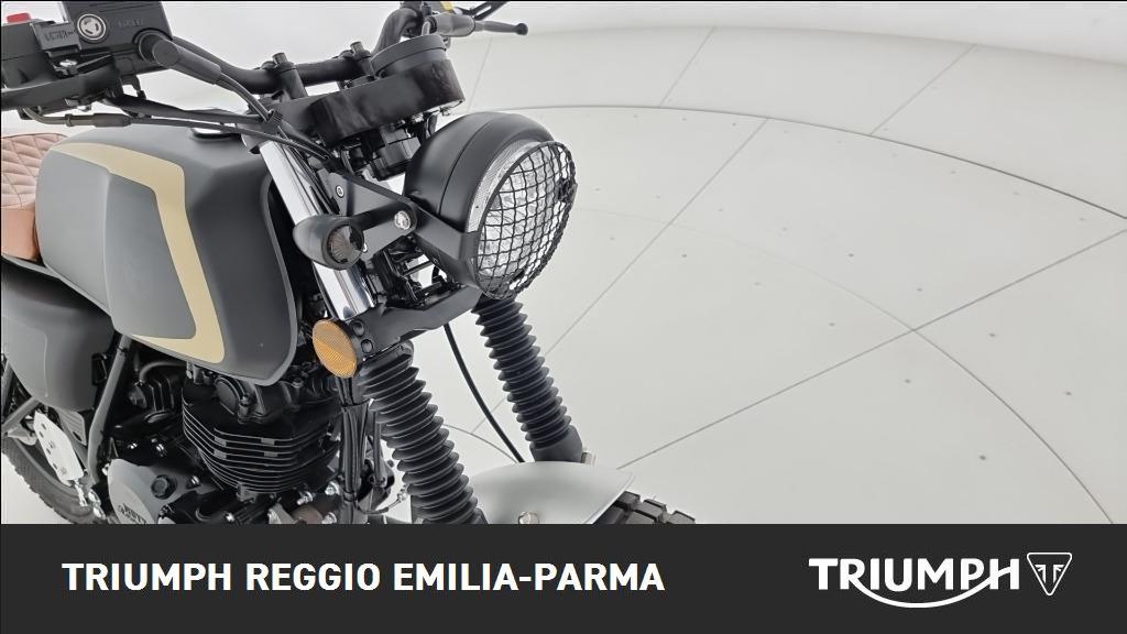 MUTT MOTORCYCLES Akita 250 