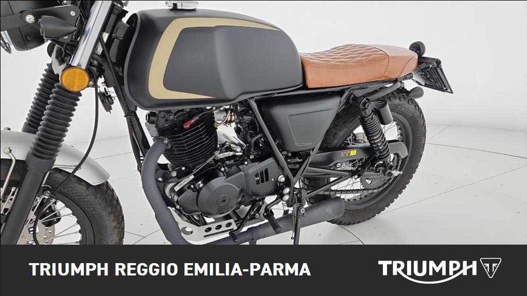 MUTT MOTORCYCLES Akita 250 