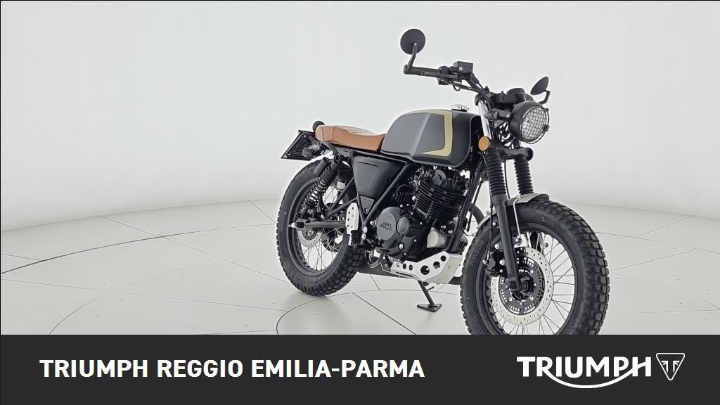 MUTT MOTORCYCLES Akita 250 