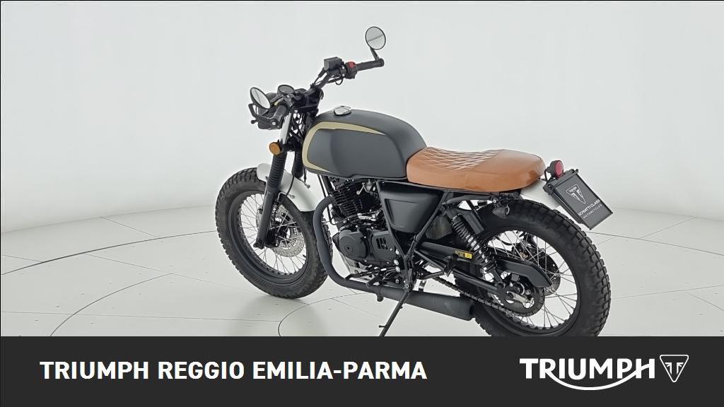 MUTT MOTORCYCLES Akita 250 