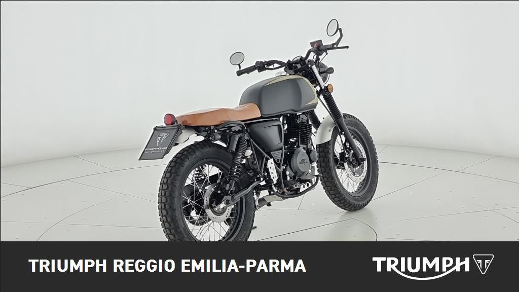 MUTT MOTORCYCLES Akita 250 