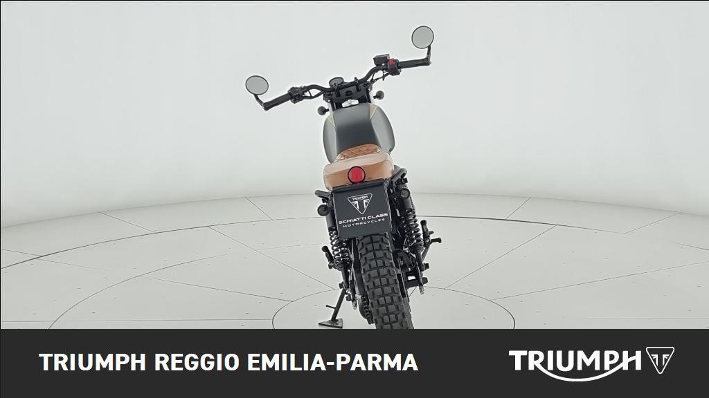 MUTT MOTORCYCLES Akita 250 