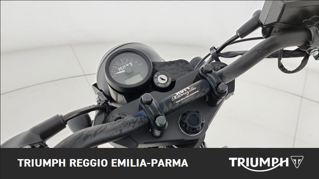 MUTT MOTORCYCLES Akita 250 