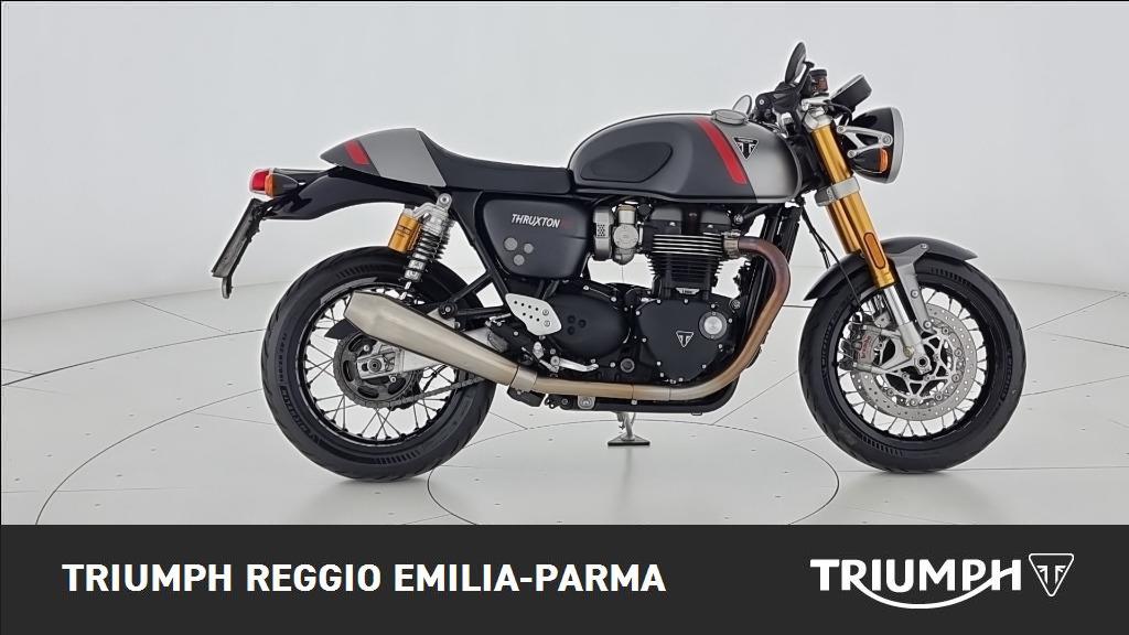 TRIUMPH Thruxton 1200 RS